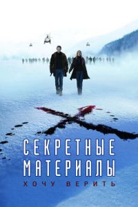   Секретные материалы: Хочу верить (2008)