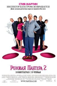   Розовая пантера 2 (2009)