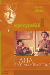 Папа в командировке (1985)